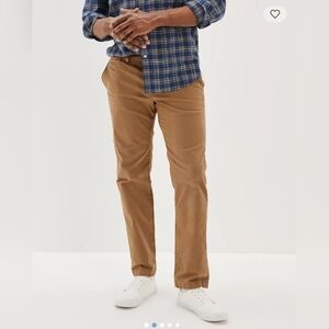 AE Flex Original Straight Lived-In Khaki Pant 29x32